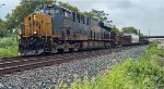 CSX 3207 leads M224.